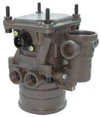 VALVE COMMANDE FREIN REMORQUE OEM-KNORR EBS
